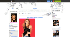 Desktop Screenshot of buffy--contre-les-vampir.skyrock.com