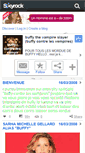 Mobile Screenshot of buffy--contre-les-vampir.skyrock.com