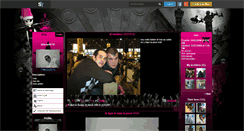 Desktop Screenshot of bibiche89110.skyrock.com