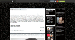 Desktop Screenshot of maascarade.skyrock.com