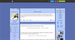 Desktop Screenshot of phrases-de-coeur.skyrock.com