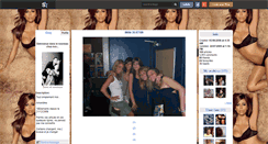 Desktop Screenshot of chic-et-lunatique.skyrock.com