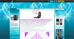 Desktop Screenshot of misssexygirl419.skyrock.com
