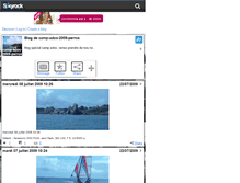 Tablet Screenshot of camp-ados-2009-perros.skyrock.com