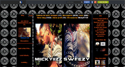 Desktop Screenshot of micky97139.skyrock.com