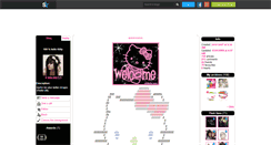 Desktop Screenshot of hello-kitty024.skyrock.com