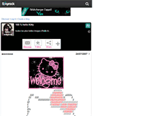 Tablet Screenshot of hello-kitty024.skyrock.com