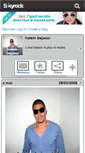 Mobile Screenshot of hatem-bejaoui.skyrock.com
