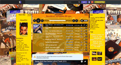 Desktop Screenshot of djeepyking.skyrock.com