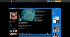 Desktop Screenshot of mariam-faris.skyrock.com