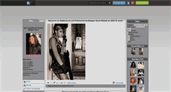 Desktop Screenshot of monique-good.skyrock.com