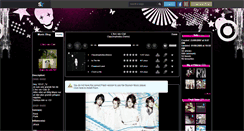 Desktop Screenshot of larc-en-ciel-707.skyrock.com