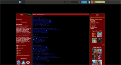 Desktop Screenshot of demongurl.skyrock.com