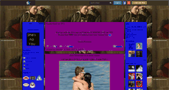 Desktop Screenshot of jessemccartney17300.skyrock.com