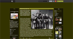 Desktop Screenshot of lapopmusic.skyrock.com