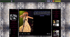 Desktop Screenshot of angels-essence.skyrock.com