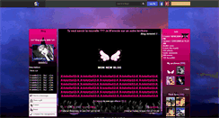Desktop Screenshot of lalolotte52.skyrock.com