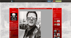 Desktop Screenshot of jackass413.skyrock.com