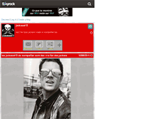 Tablet Screenshot of jackass413.skyrock.com