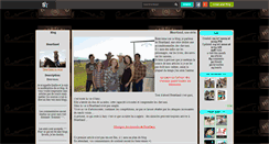 Desktop Screenshot of heartland-la-serie.skyrock.com