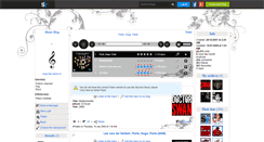 Desktop Screenshot of coup-de-coeurs-4.skyrock.com