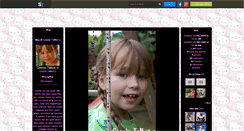 Desktop Screenshot of connie-talbot-x.skyrock.com