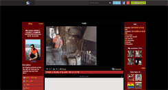 Desktop Screenshot of ghanilou.skyrock.com