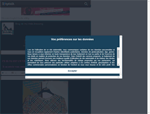 Tablet Screenshot of my-little-dressing.skyrock.com