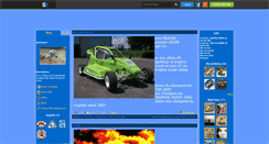 Desktop Screenshot of kartouest.skyrock.com