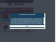 Tablet Screenshot of kurde1996.skyrock.com