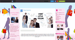 Desktop Screenshot of funny-little-feeling--x.skyrock.com