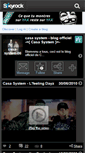 Mobile Screenshot of casa-system-00.skyrock.com