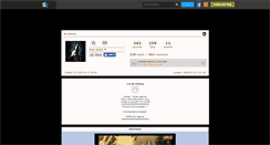 Desktop Screenshot of be-uchiwa.skyrock.com