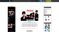 Desktop Screenshot of beadles-biieber-fiction.skyrock.com