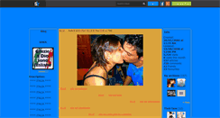 Desktop Screenshot of instinct3.skyrock.com