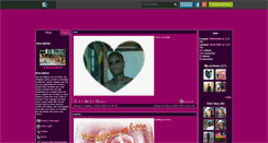Desktop Screenshot of missmayotte19.skyrock.com