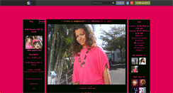 Desktop Screenshot of miss-sweety-460.skyrock.com