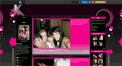 Desktop Screenshot of alexdarveau.skyrock.com