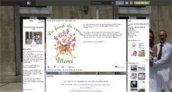 Desktop Screenshot of maekia.skyrock.com