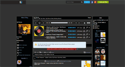 Desktop Screenshot of djflorum05.skyrock.com