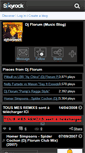 Mobile Screenshot of djflorum05.skyrock.com