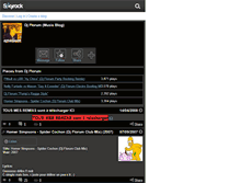 Tablet Screenshot of djflorum05.skyrock.com