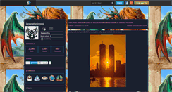 Desktop Screenshot of lagunatuningspl.skyrock.com