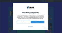 Desktop Screenshot of oisea.skyrock.com