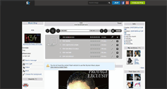 Desktop Screenshot of h34-blog-fans-officiel.skyrock.com