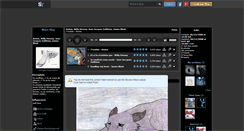 Desktop Screenshot of musique-coeur-brise.skyrock.com