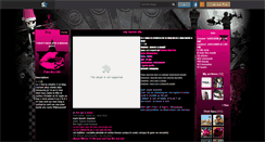 Desktop Screenshot of love-kiss-mimi.skyrock.com