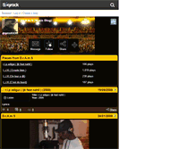 Tablet Screenshot of drams93officiel.skyrock.com