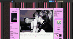 Desktop Screenshot of mlle-maargot-xl.skyrock.com