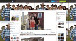 Desktop Screenshot of heartland1633.skyrock.com